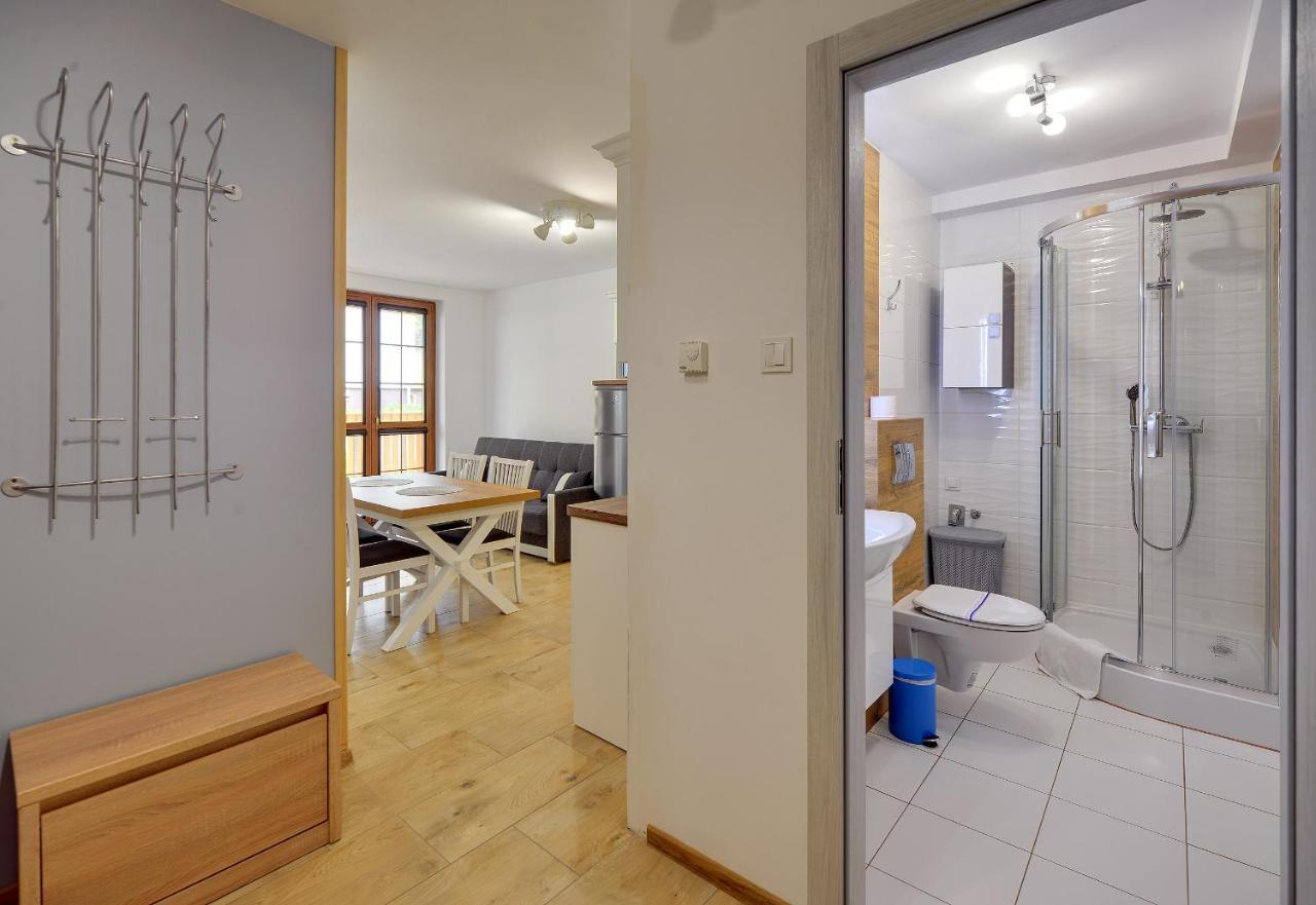 Karpacz4You "Przy Deptaku" Apartament Z Garazem 9,7 - Wiosna W Gorach 2025 Eksteriør bilde