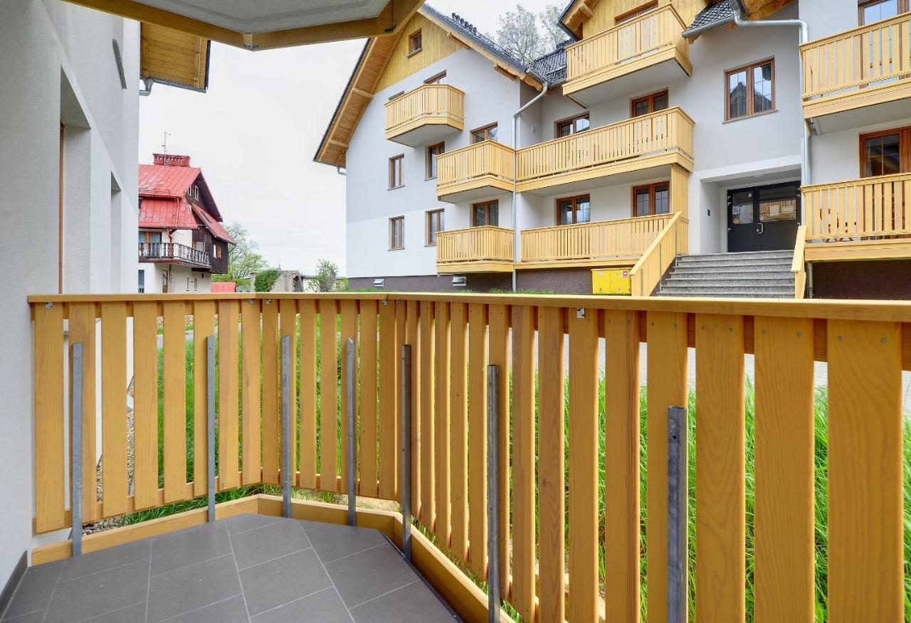 Karpacz4You "Przy Deptaku" Apartament Z Garazem 9,7 - Wiosna W Gorach 2025 Eksteriør bilde