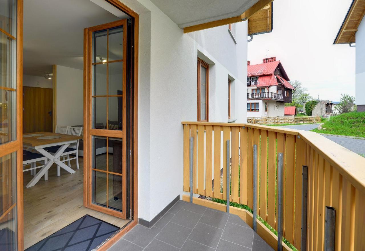 Karpacz4You "Przy Deptaku" Apartament Z Garazem 9,7 - Wiosna W Gorach 2025 Eksteriør bilde