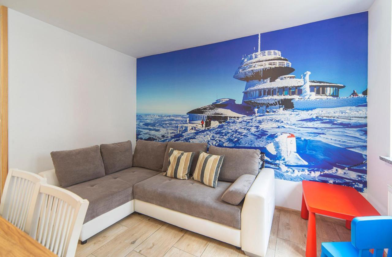 Karpacz4You "Przy Deptaku" Apartament Z Garazem 9,7 - Wiosna W Gorach 2025 Eksteriør bilde